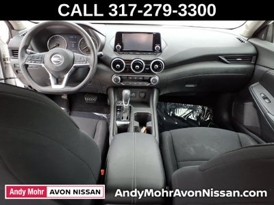 2022 Nissan Sentra S