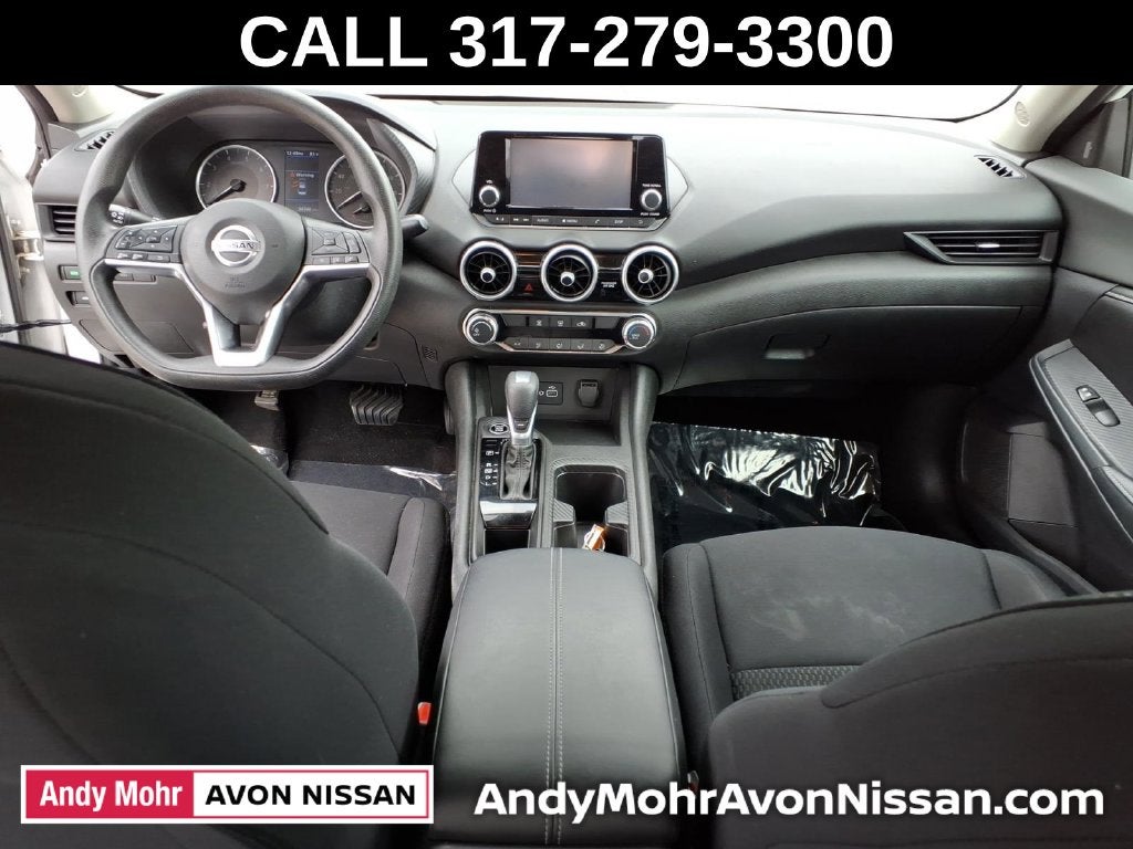 2022 Nissan Sentra S
