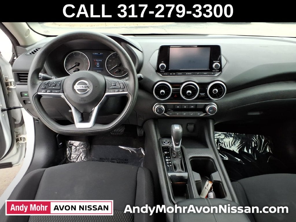 2022 Nissan Sentra S