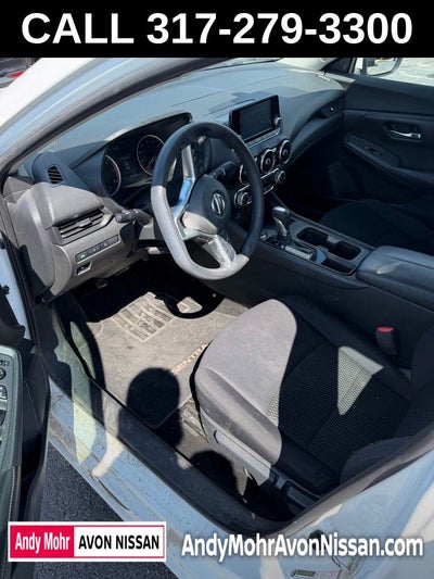 2022 Nissan Sentra S