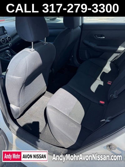2022 Nissan Sentra S