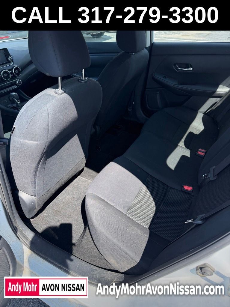 2022 Nissan Sentra S