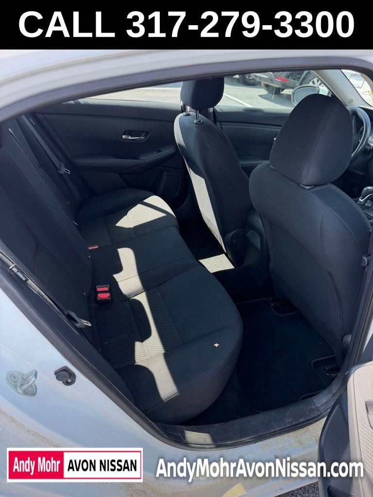 2022 Nissan Sentra S