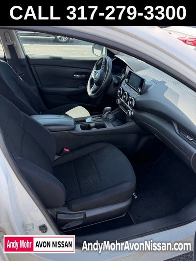 2022 Nissan Sentra S