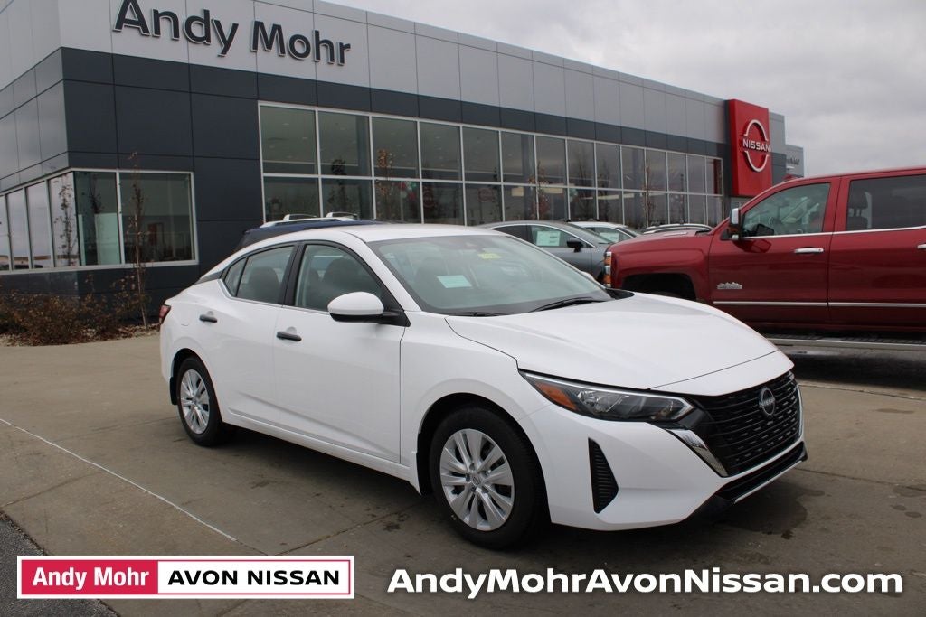 2025 Nissan Sentra S