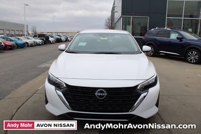 2025 Nissan Sentra S