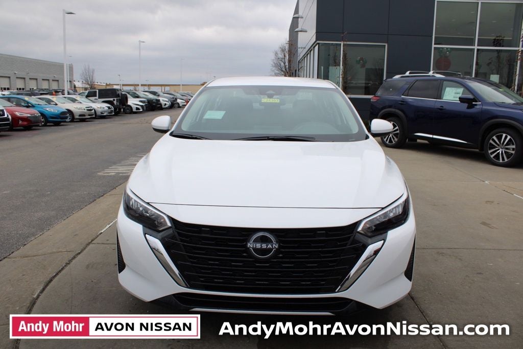 2025 Nissan Sentra S