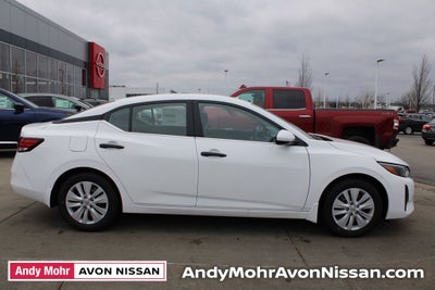 2025 Nissan Sentra S