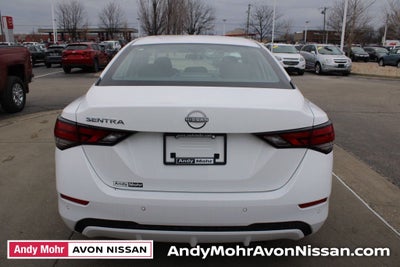 2025 Nissan Sentra S