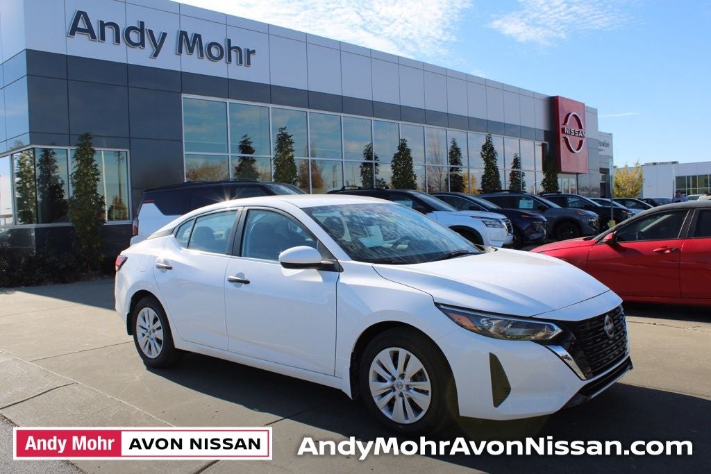 2025 Nissan Sentra S