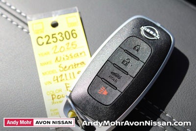 2025 Nissan Sentra S