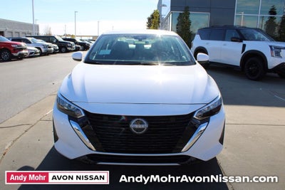 2025 Nissan Sentra S