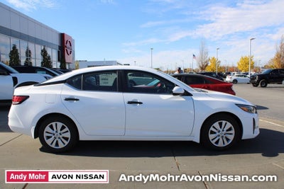 2025 Nissan Sentra S