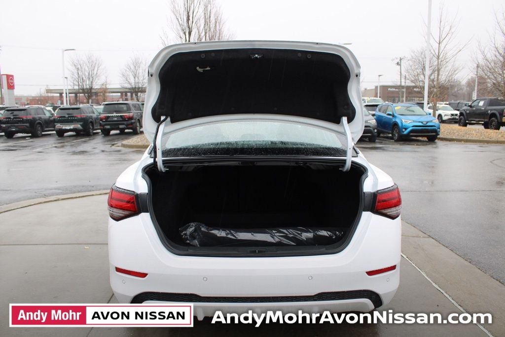 2025 Nissan Sentra S