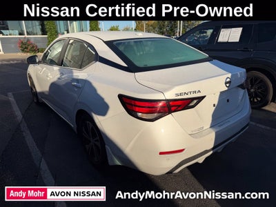 2020 Nissan Sentra SV