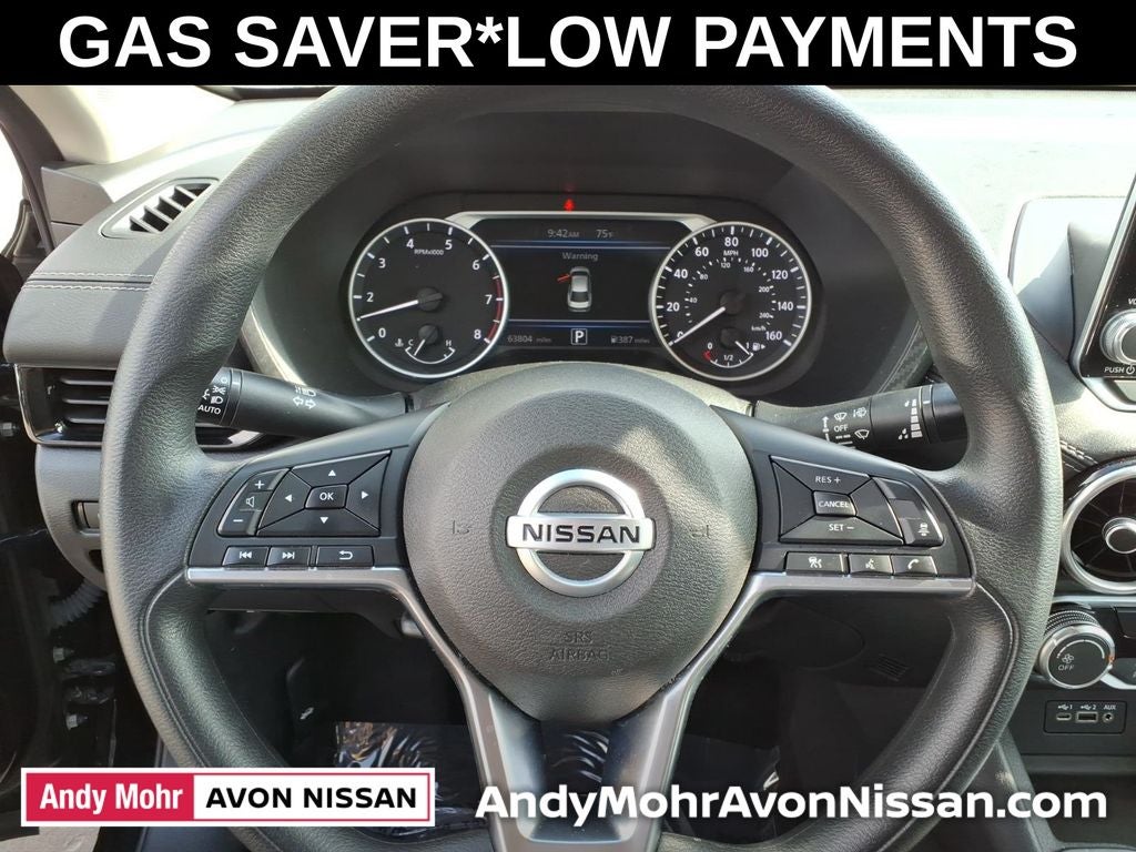 2023 Nissan Sentra SV