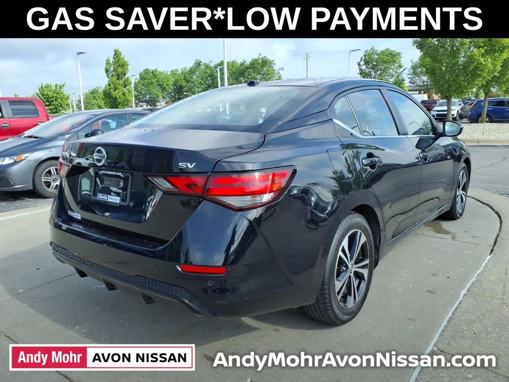 2023 Nissan Sentra SV