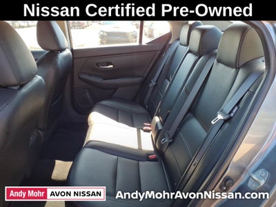 2023 Nissan Sentra SR