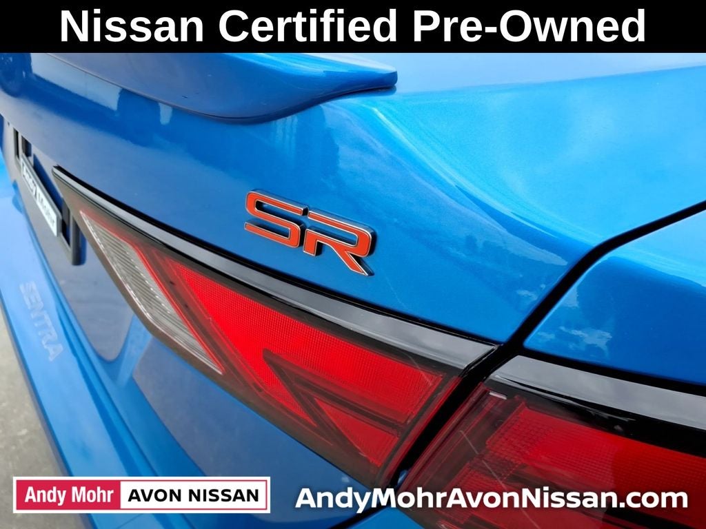 2024 Nissan Sentra SR