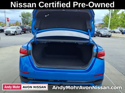 2024 Nissan Sentra SR