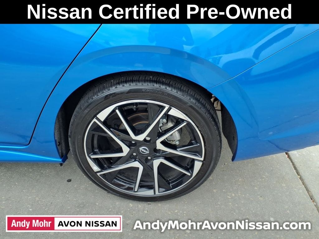 2024 Nissan Sentra SR