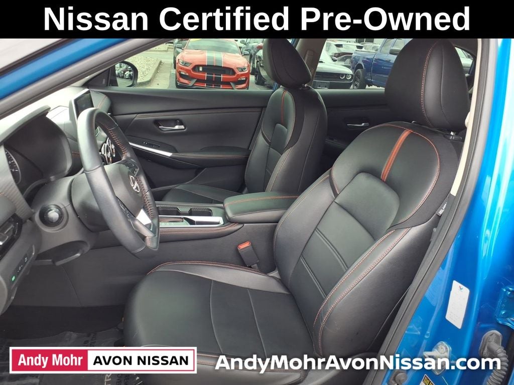 2024 Nissan Sentra SR
