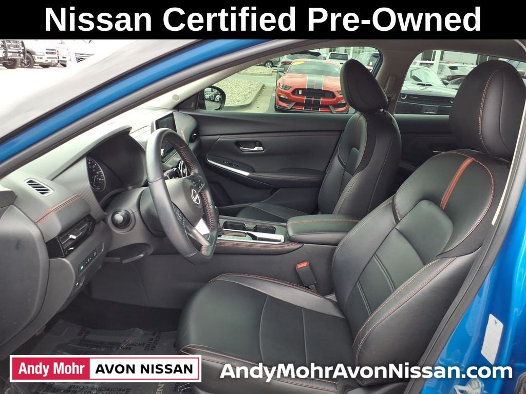 2024 Nissan Sentra SR