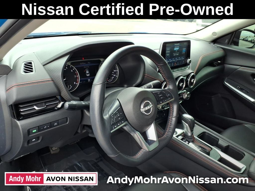 2024 Nissan Sentra SR