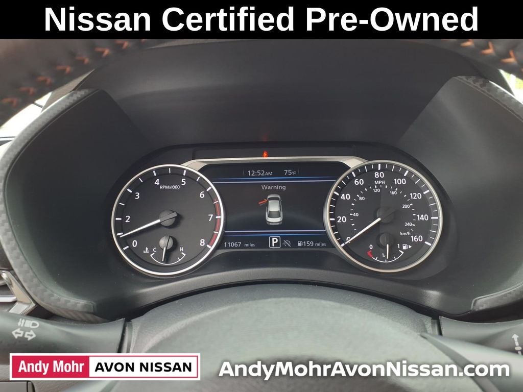 2024 Nissan Sentra SR