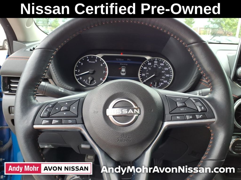 2024 Nissan Sentra SR