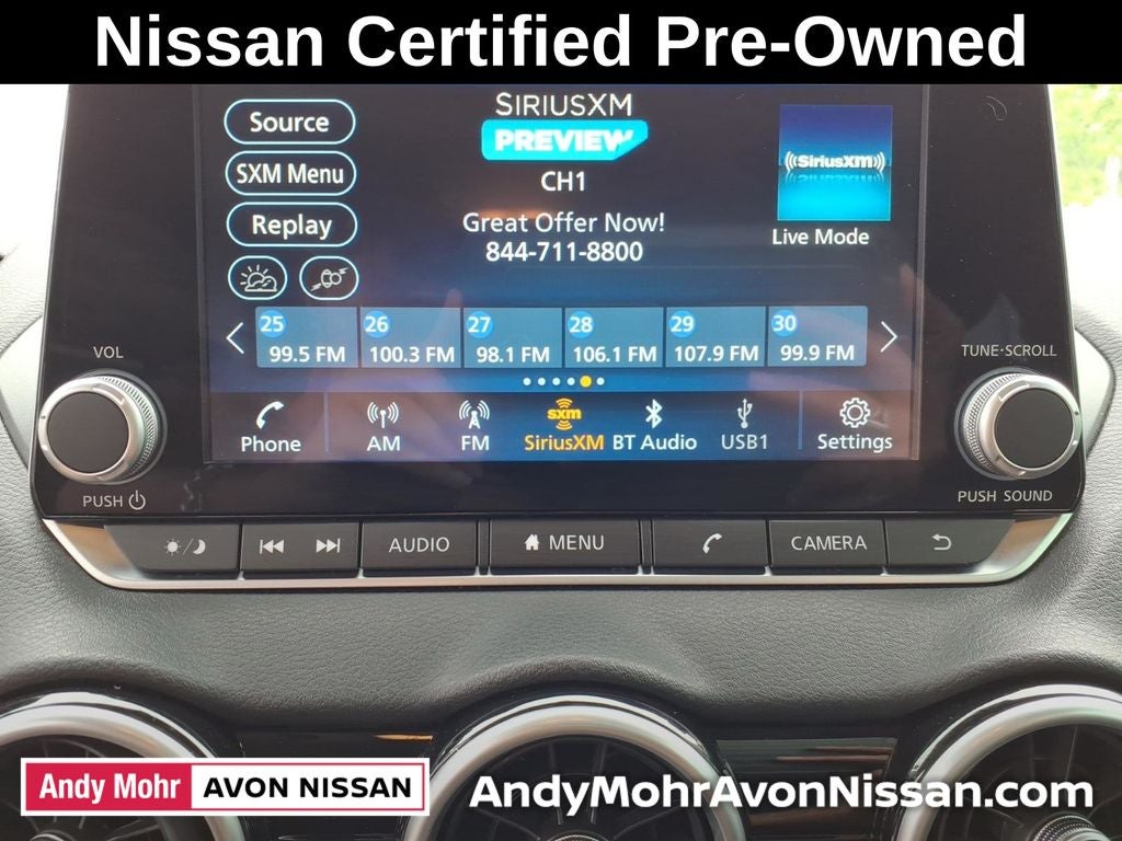 2024 Nissan Sentra SR