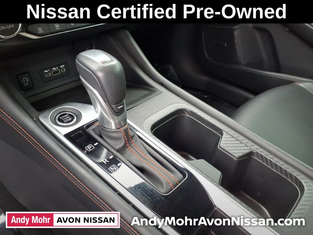 2024 Nissan Sentra SR