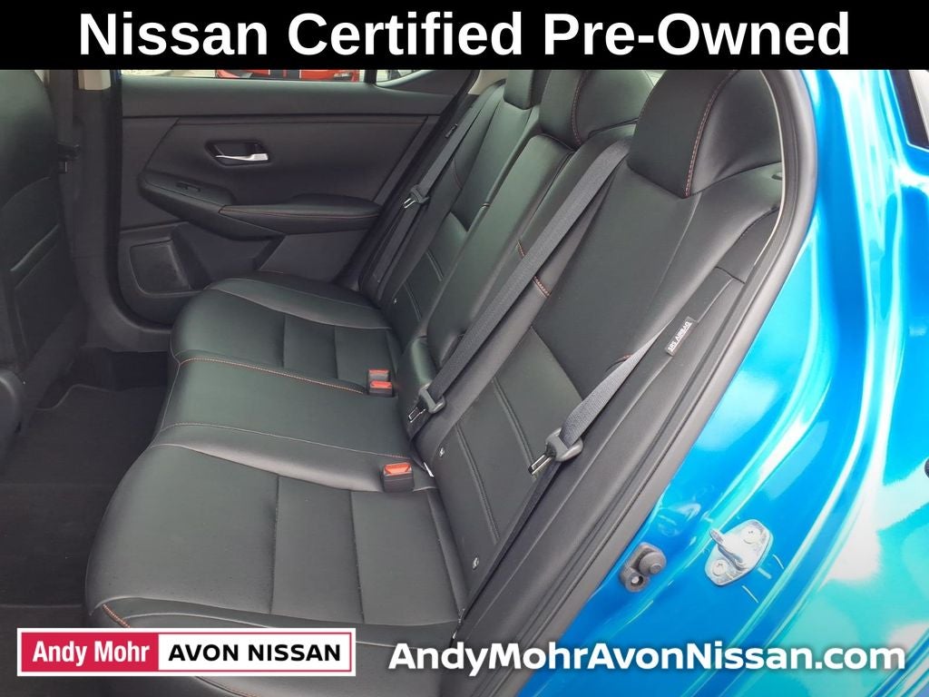 2024 Nissan Sentra SR