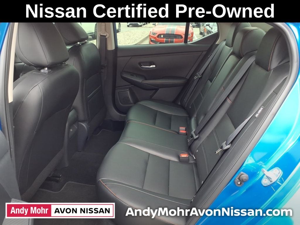 2024 Nissan Sentra SR