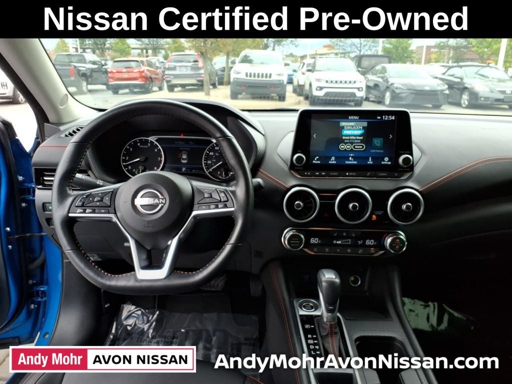 2024 Nissan Sentra SR