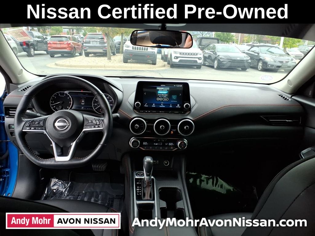 2024 Nissan Sentra SR