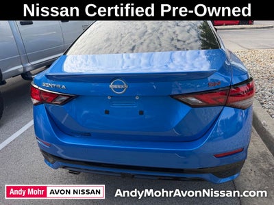 2024 Nissan Sentra SR
