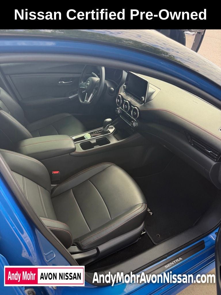 2024 Nissan Sentra SR