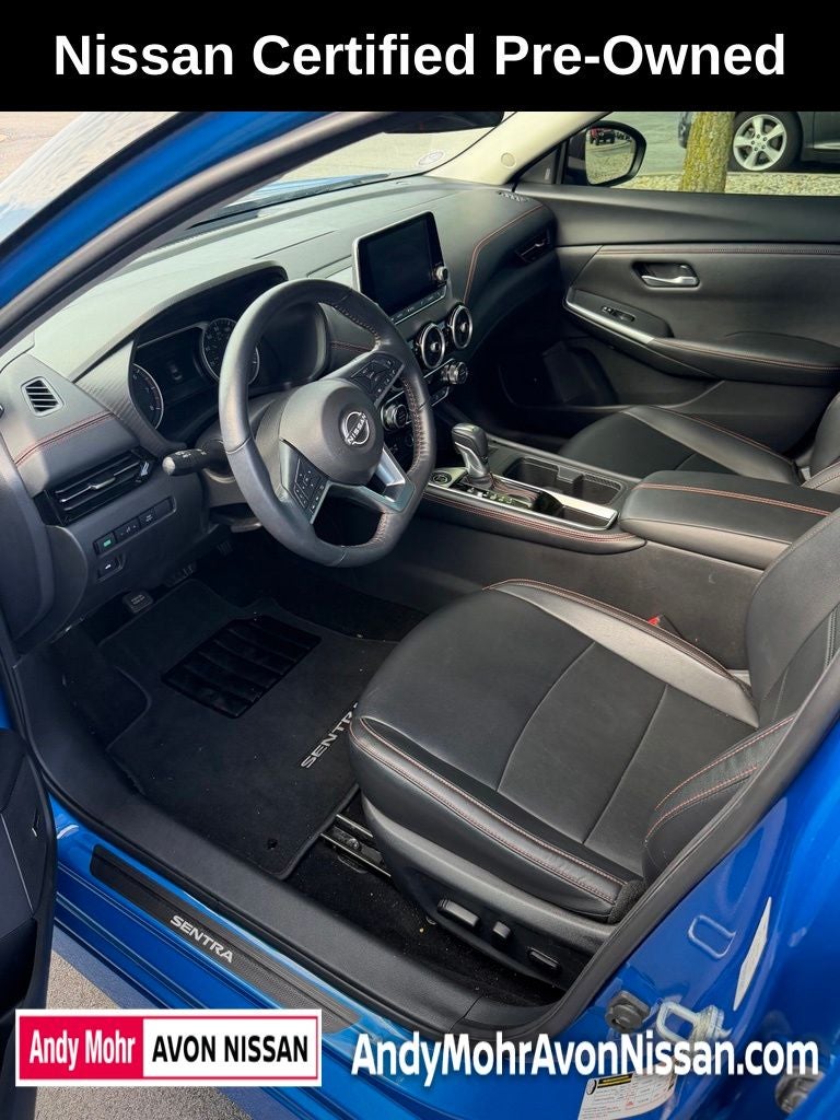 2024 Nissan Sentra SR