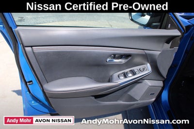 2022 Nissan Sentra SR
