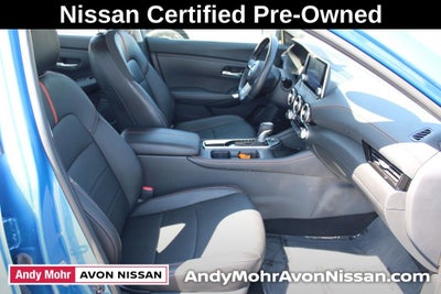 2022 Nissan Sentra SR