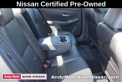 2022 Nissan Sentra SR