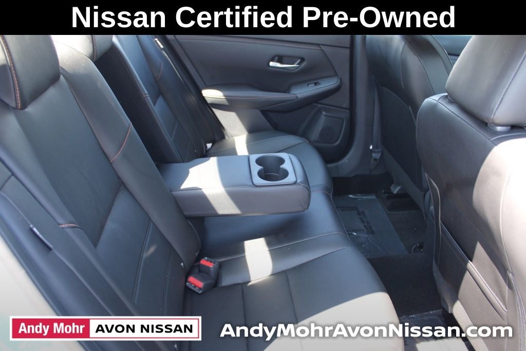 2022 Nissan Sentra SR