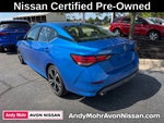 2022 Nissan Sentra SR