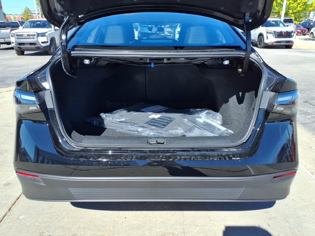 2027 Nissan Sentra S
