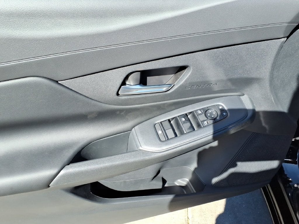 2027 Nissan Sentra S