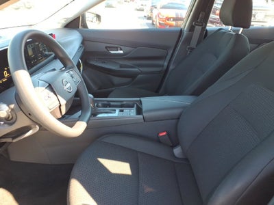 2027 Nissan Sentra S