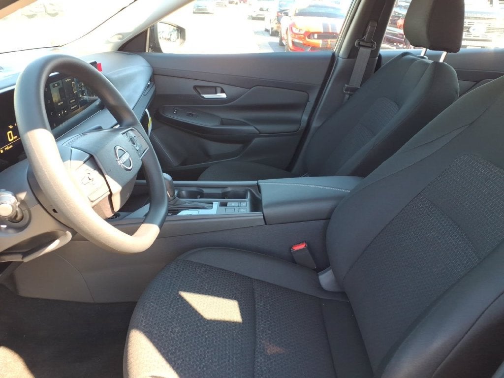 2027 Nissan Sentra S