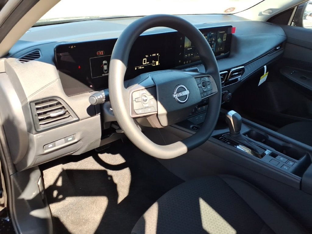 2027 Nissan Sentra S
