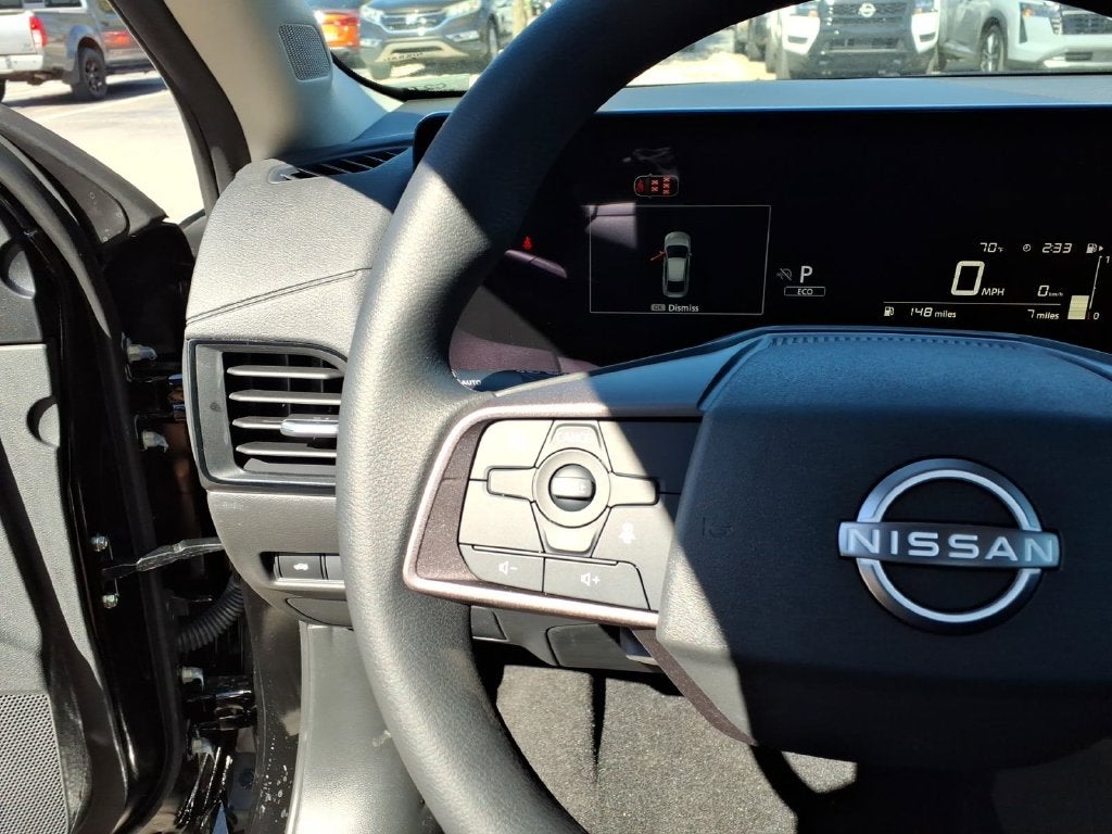 2027 Nissan Sentra S